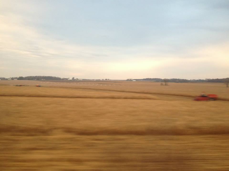 Capitol Limited - Northern Indiana
