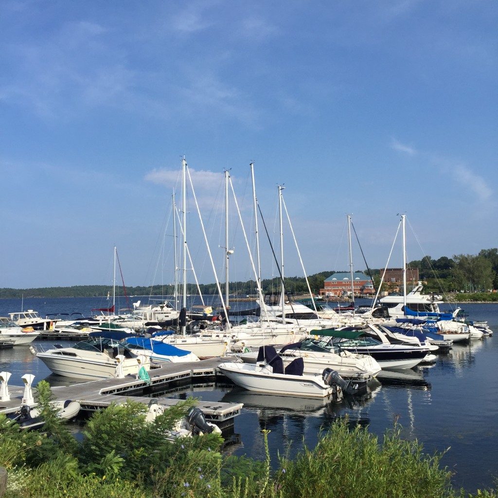 Burlington Harbor