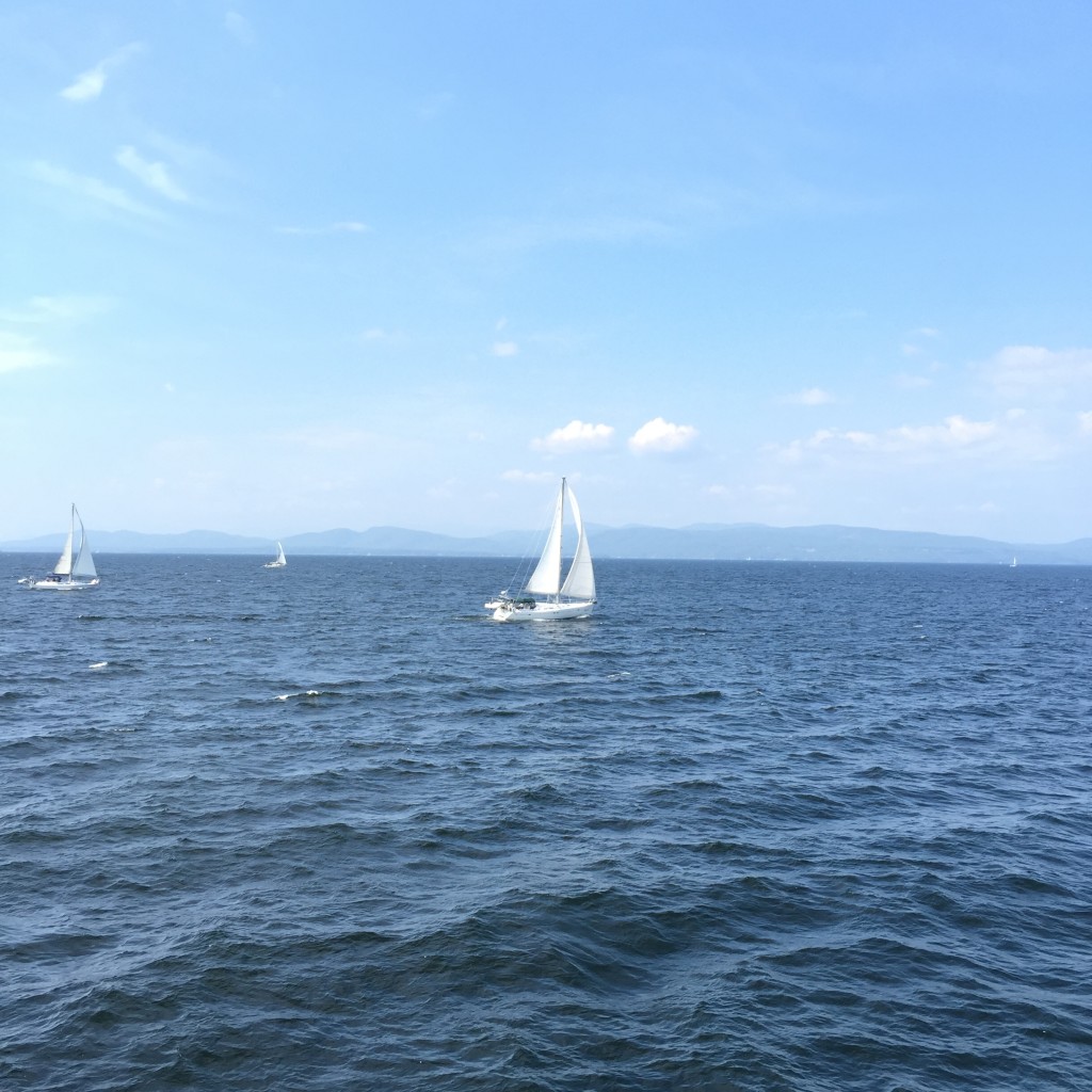 Lake Champlain #1