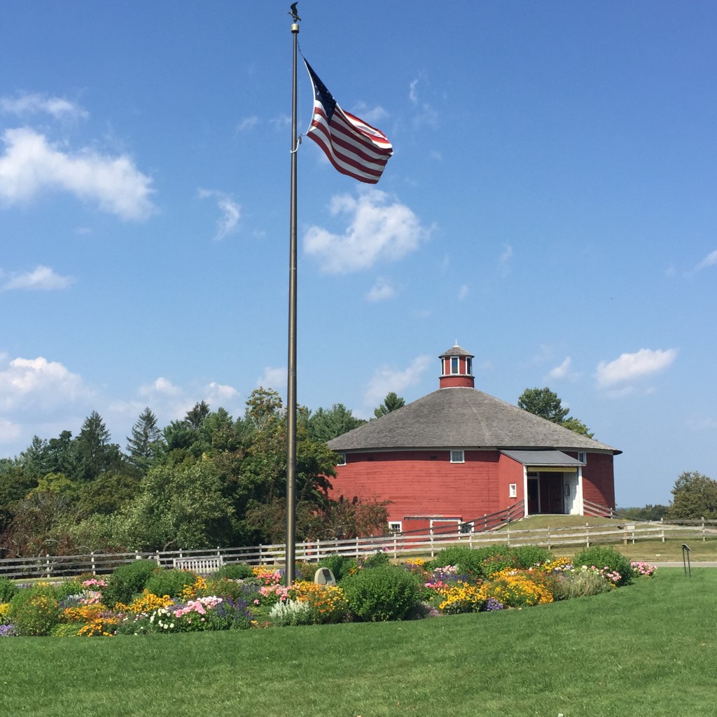 Shelburne Museum - Entrance