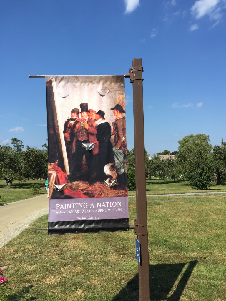 Shelburne Museum - Webb Gallery