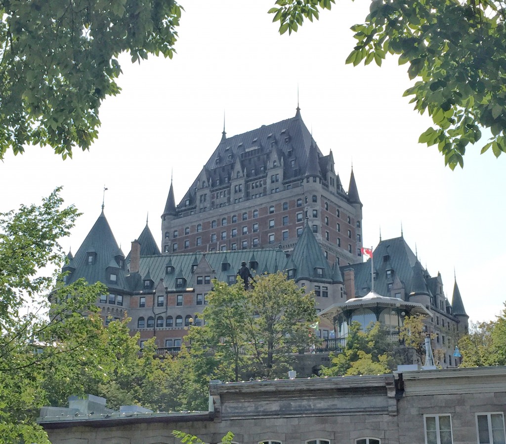 Hotel Frontenac