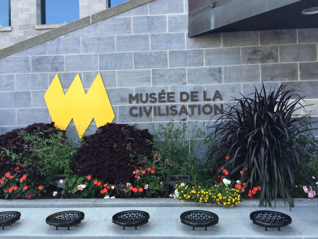 Musee de la Civilisation