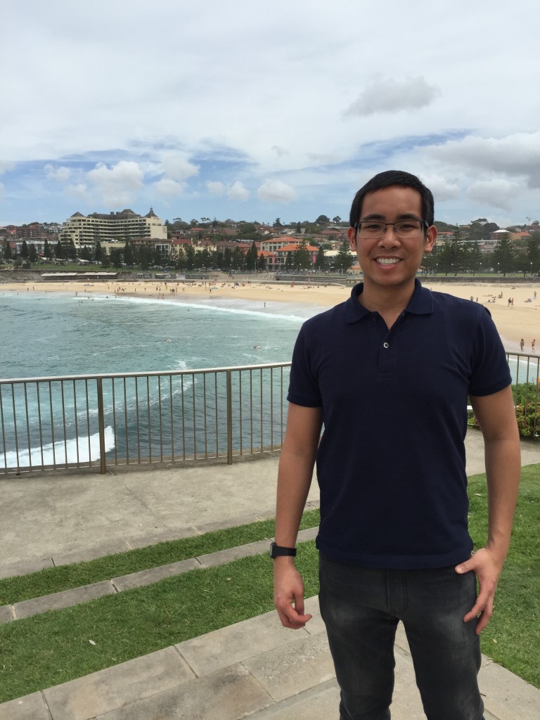 Bondi-Coogee Walk