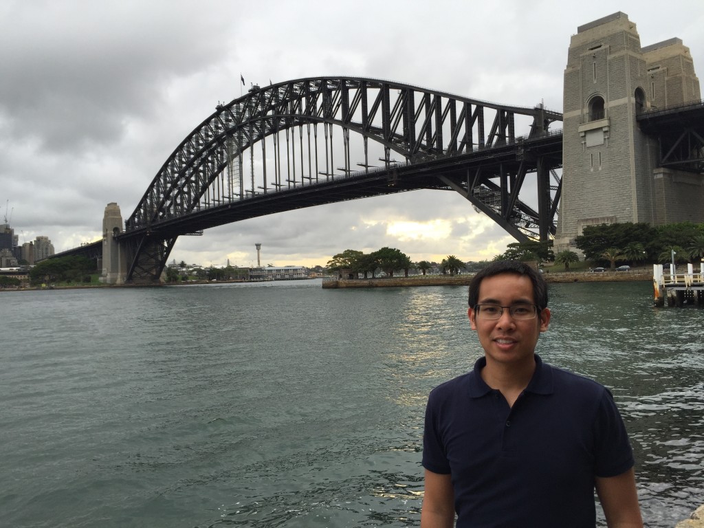 Sydney Harbour Bridge