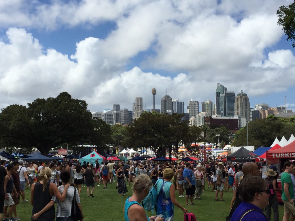 Sydney Fair Day 2015