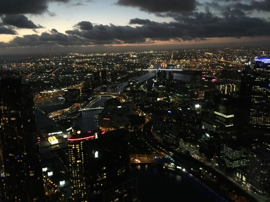 Melbourne Eureka Skydeck