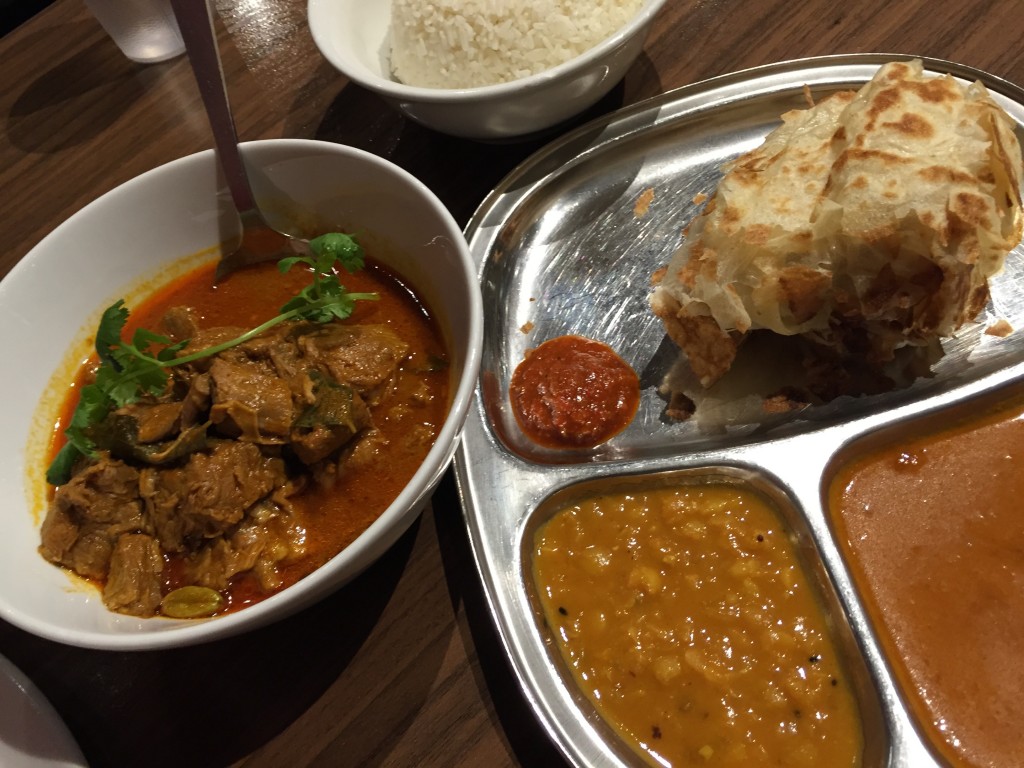 Malaysian food in Melbourne