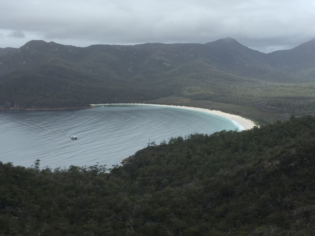 Wineglass Bay, Tasmania