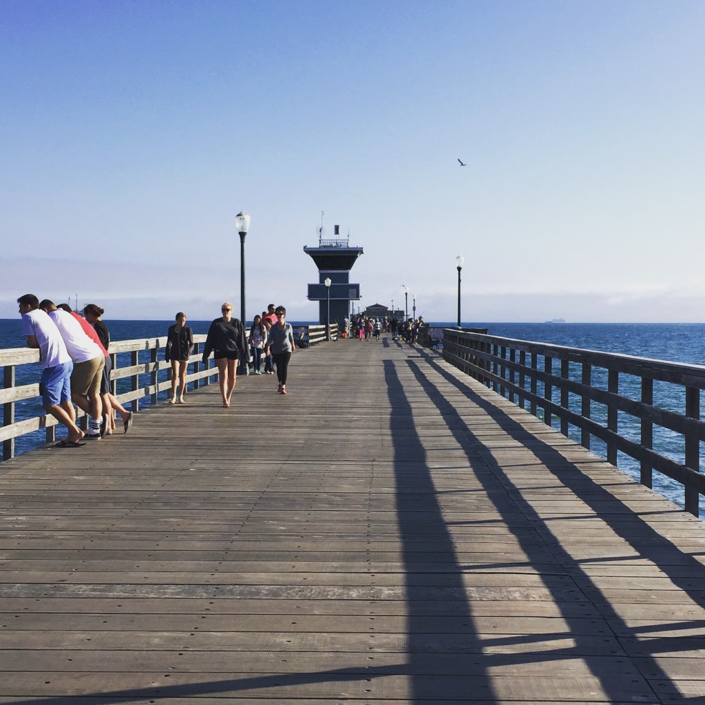 Seal Beach PIer