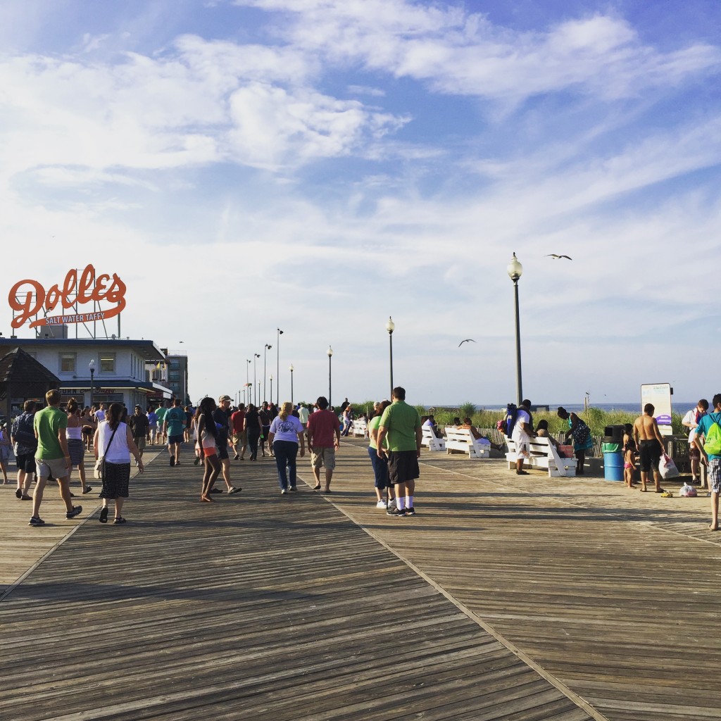 Rehoboth Beach Boardwalk