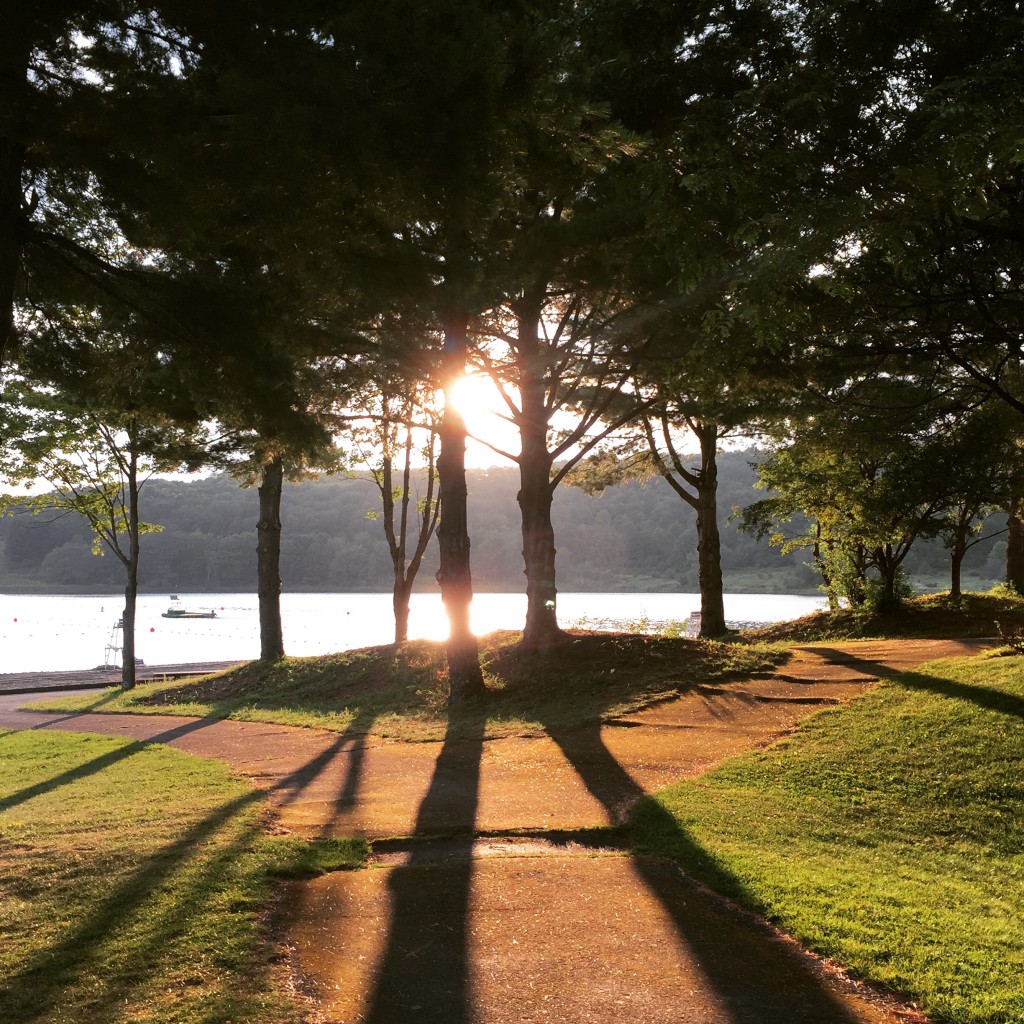 Oquaga Lake State Park, Upstate New York