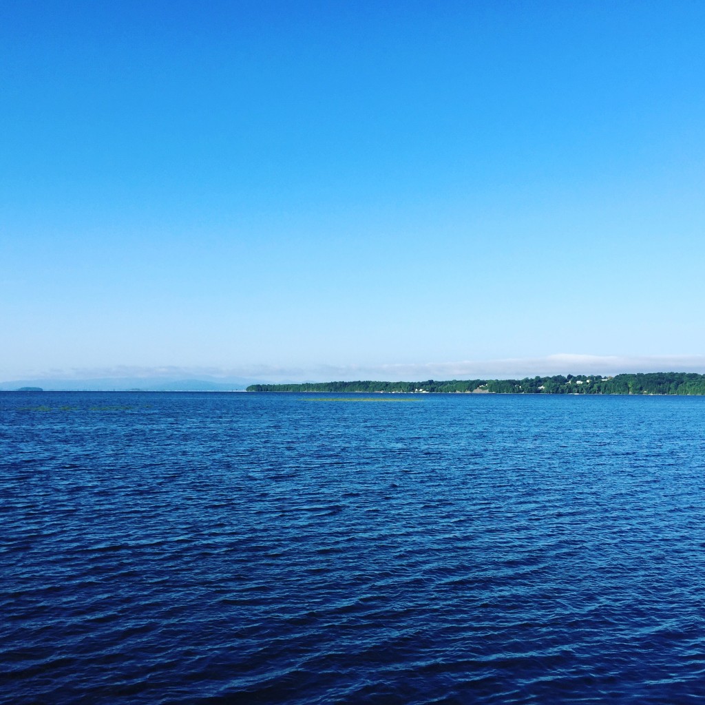 Lake Champlain Byway