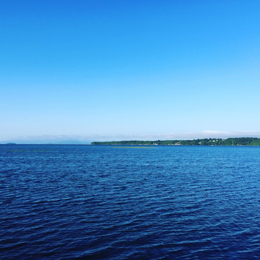 Lake Champlain Byway