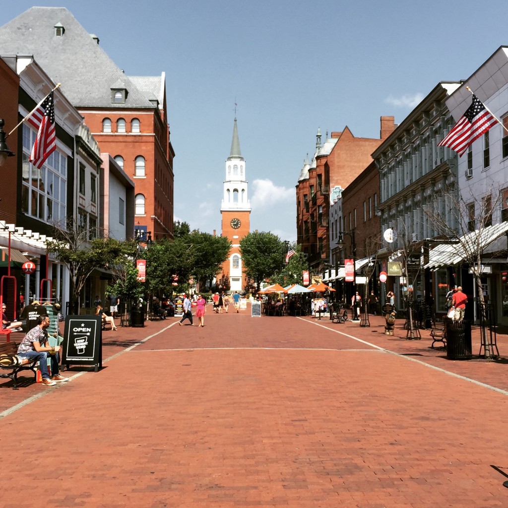 Burlington, Vermont