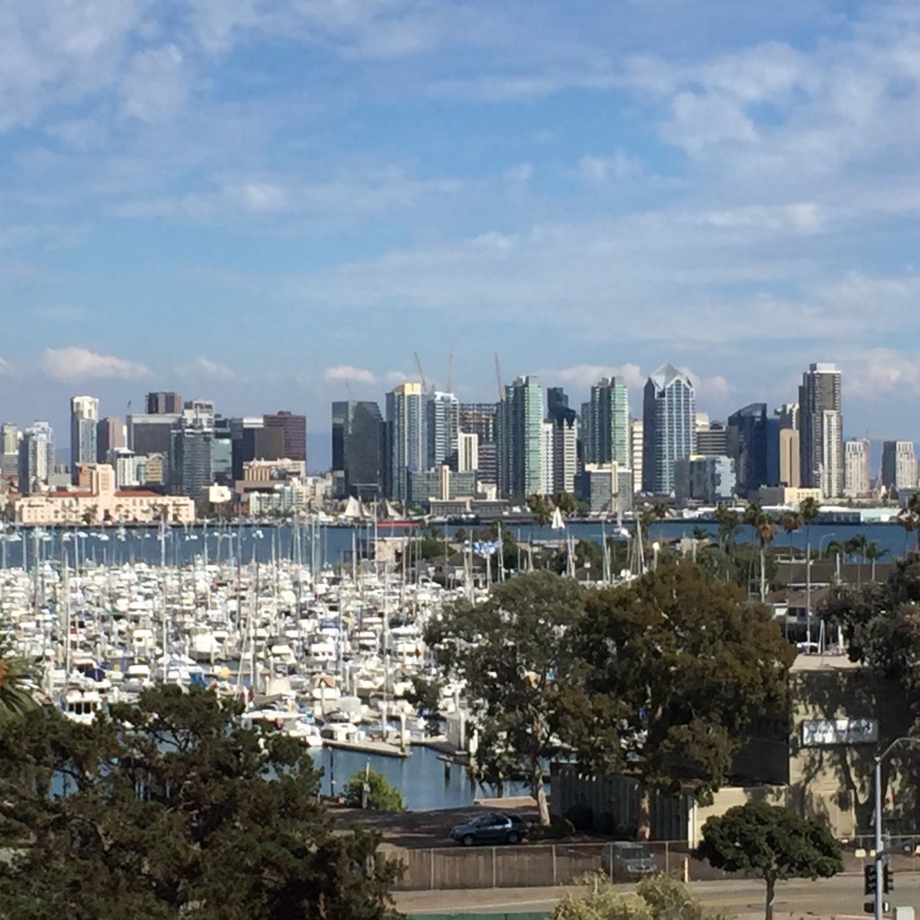 San Diego Harbor