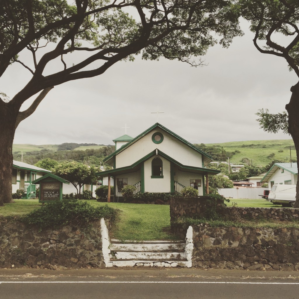 Naalehu Church