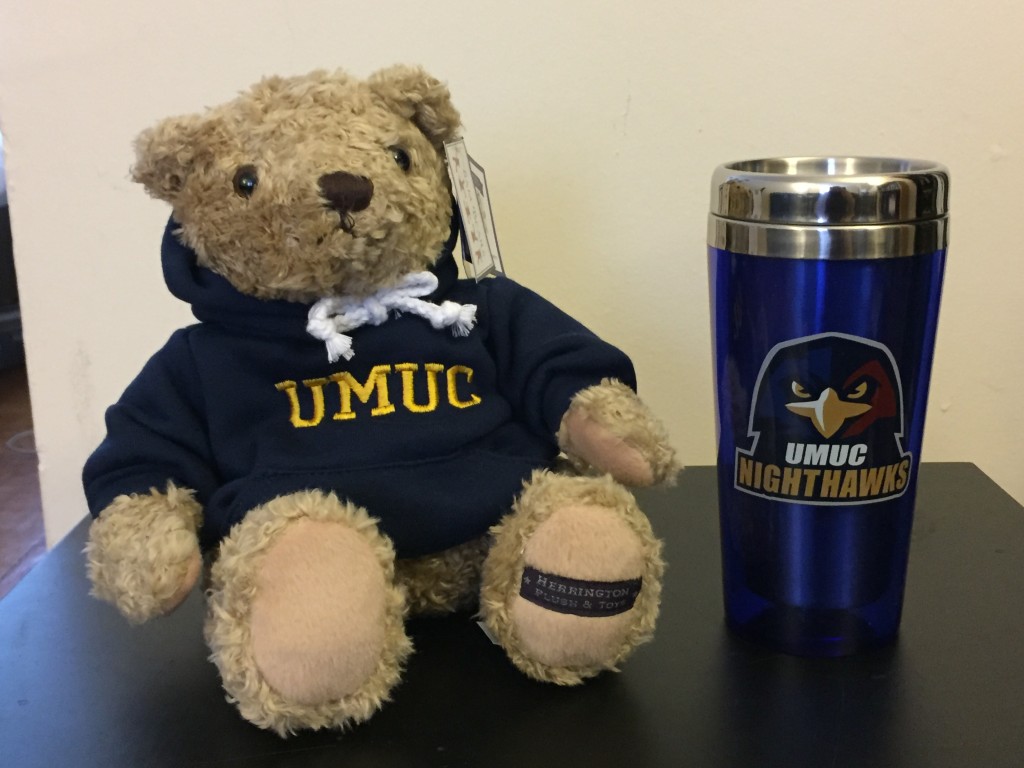 UMUC Swag