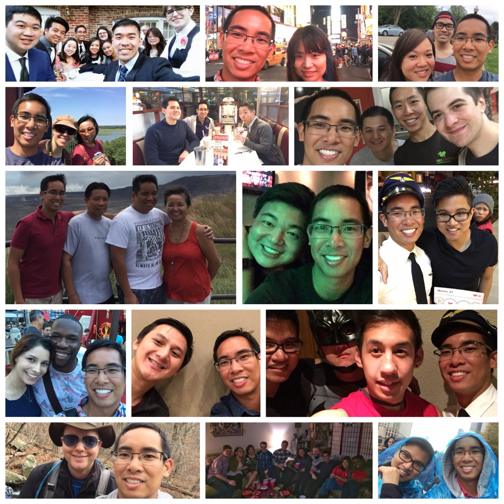 2015 Friends & Family