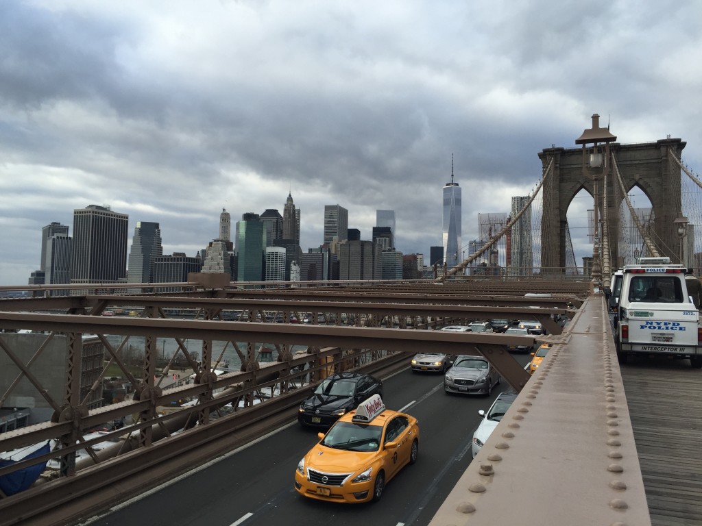 Brooklyn Bridge