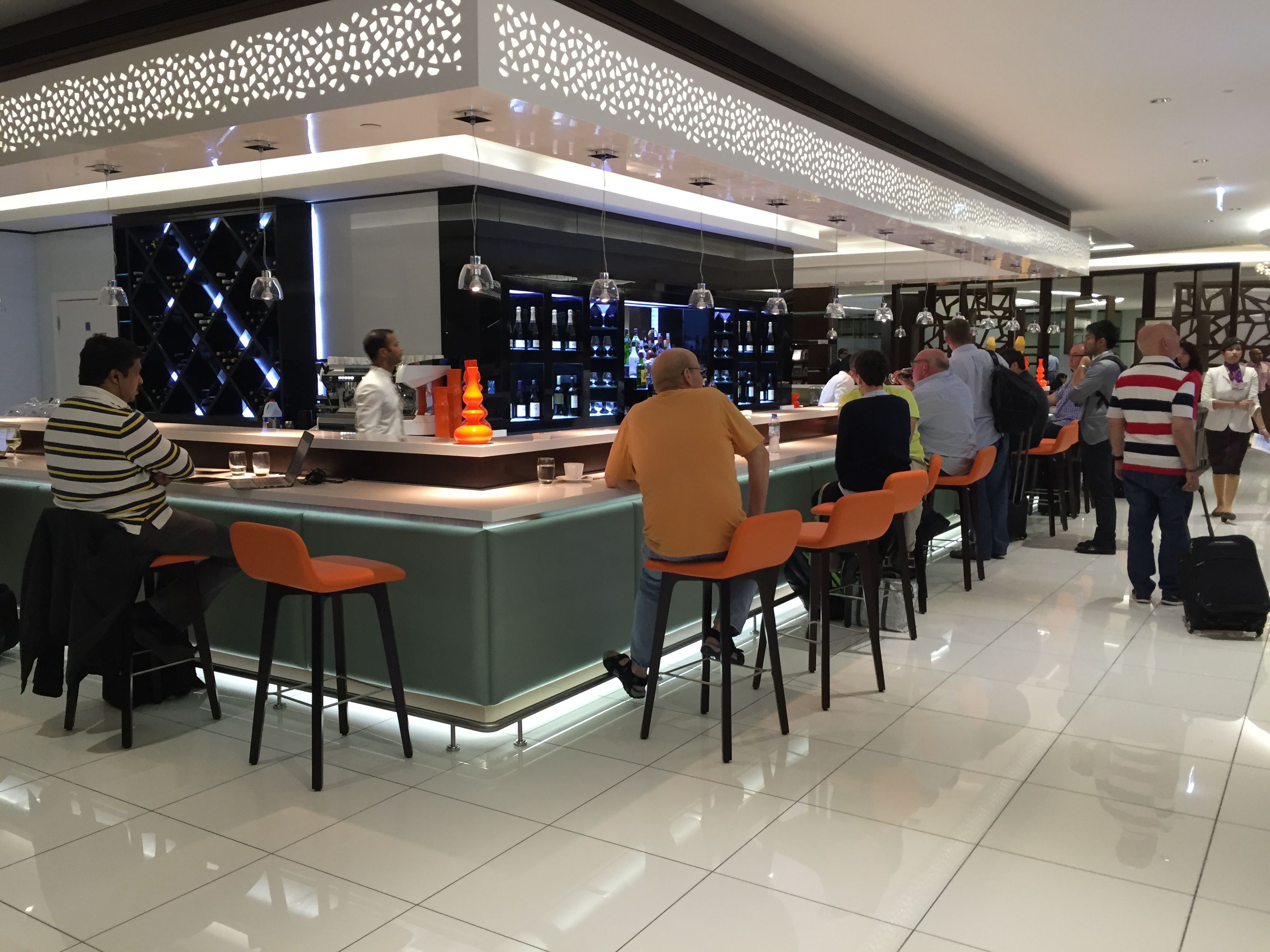 The Bar at the Lounge