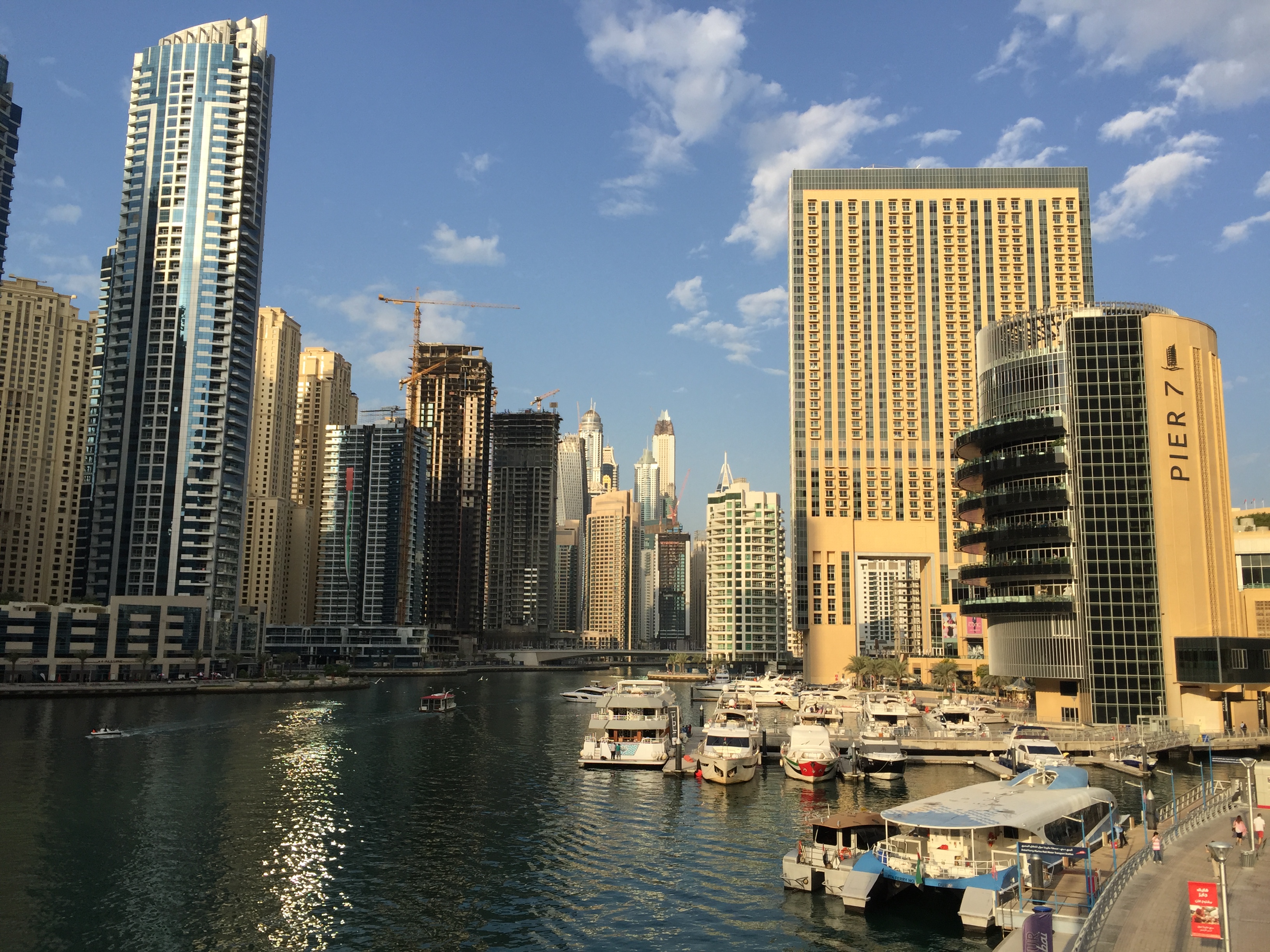 Dubai Marina