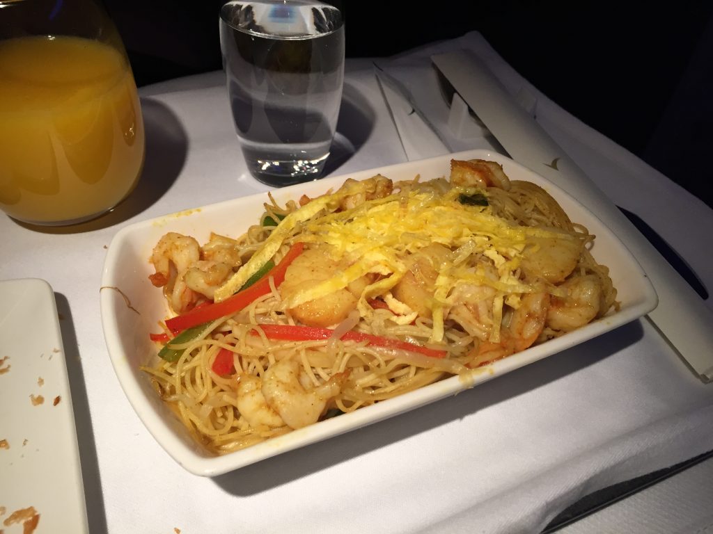 Singapore noodles