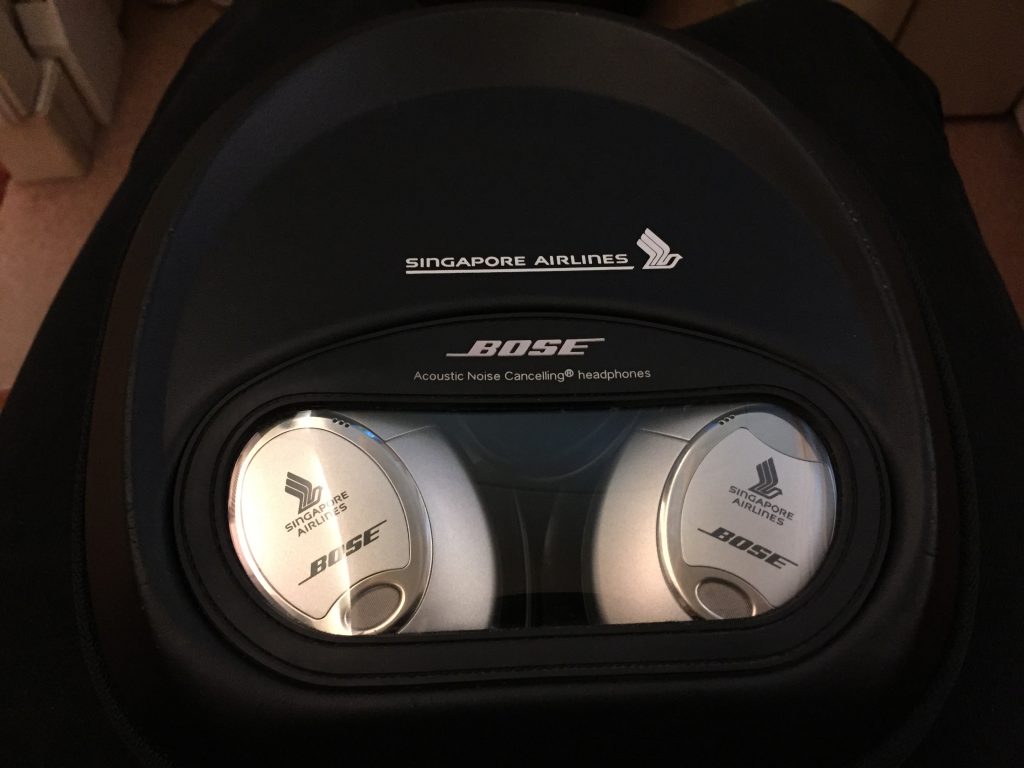 Singapore Suites headphones