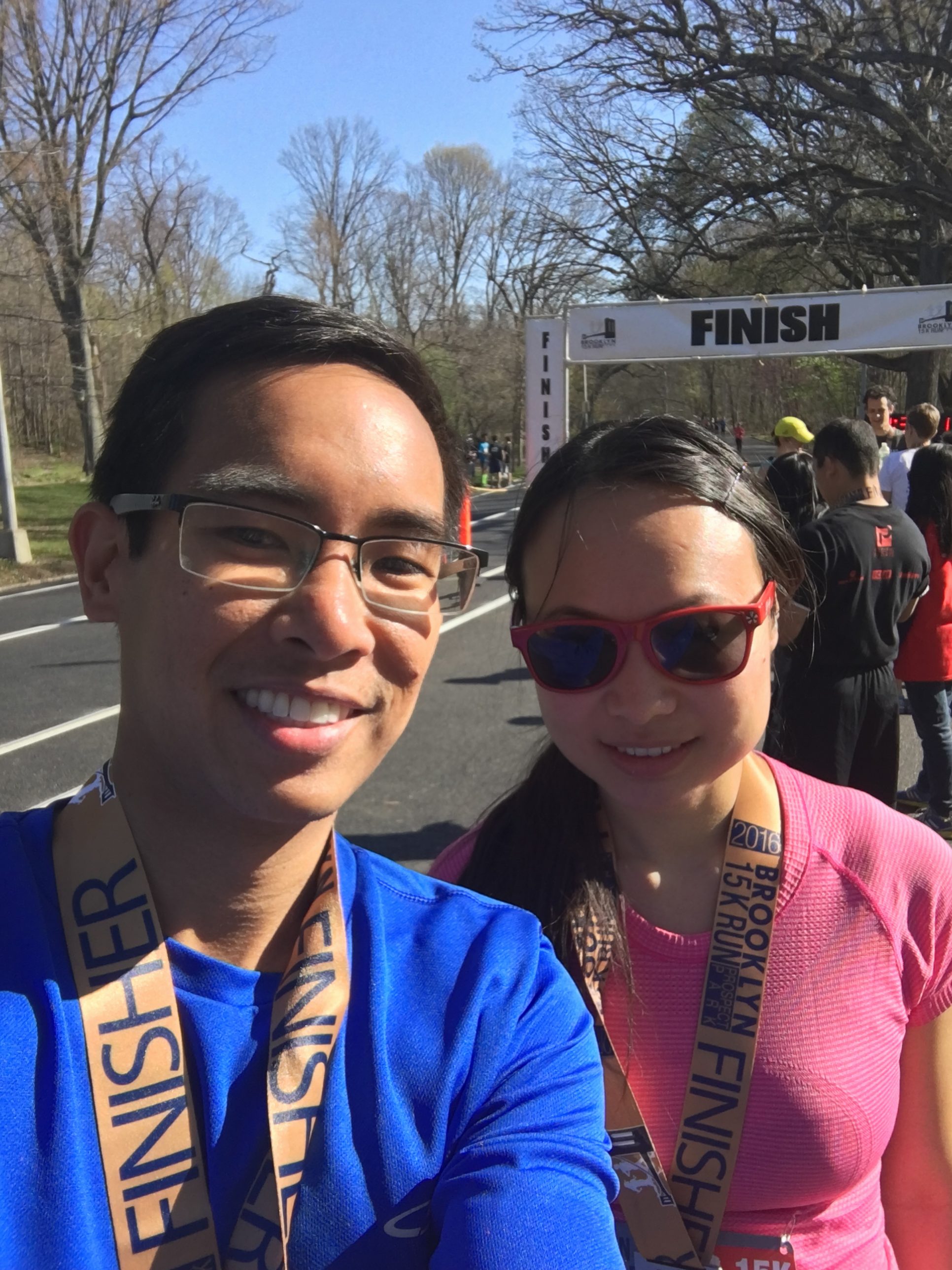 2016 Brooklyn 10k