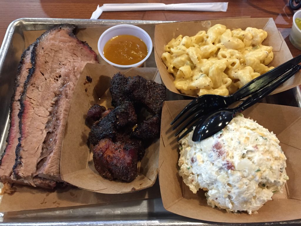 Heims Barbeque in Fort Worth