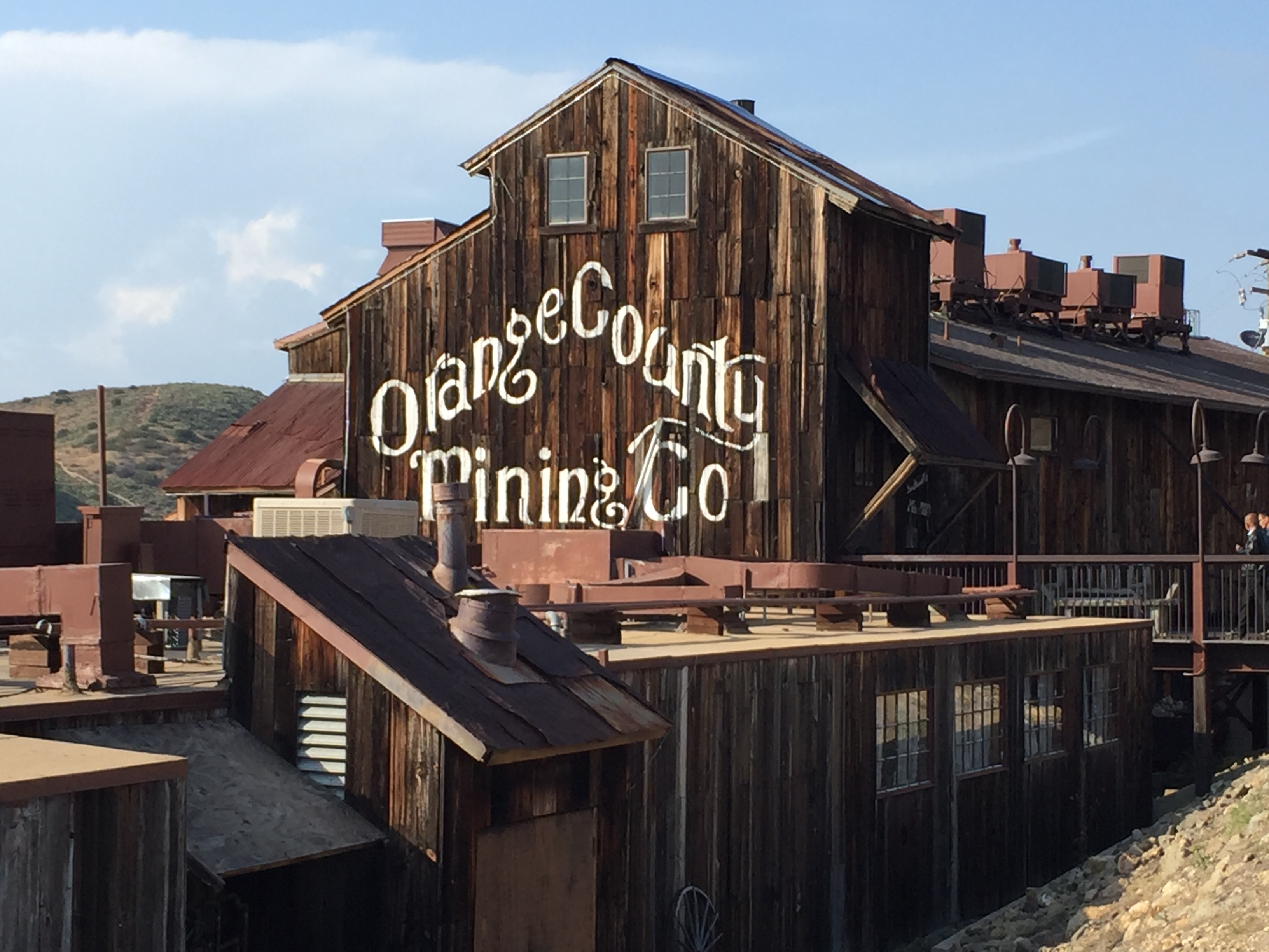 Orange County Mining Company