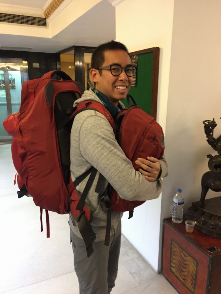 Kathmandu Guesthouse Backpacker