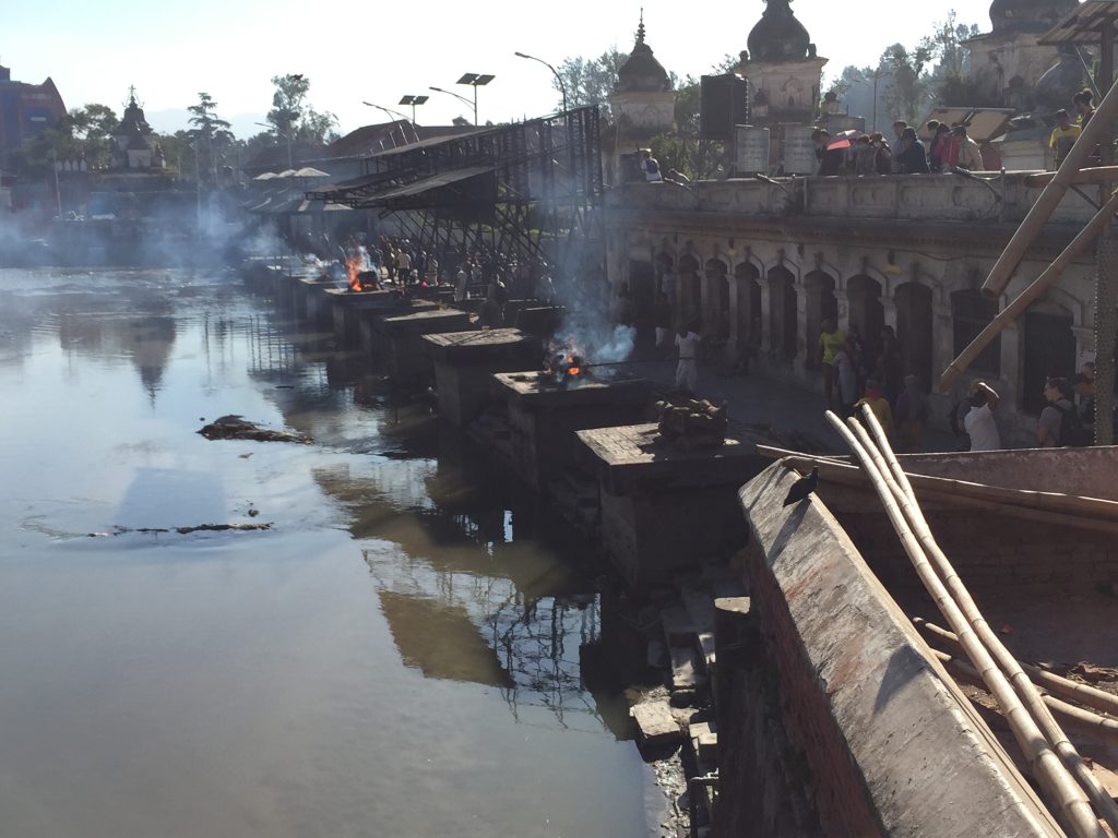 Pashupatinath Temple in Kathmandu